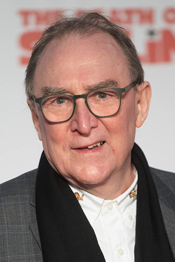 Dermot Crowley Profile